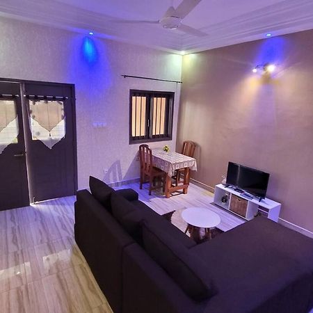 Paisible 2 Pieces Apartman Abomey-Calavi Kültér fotó