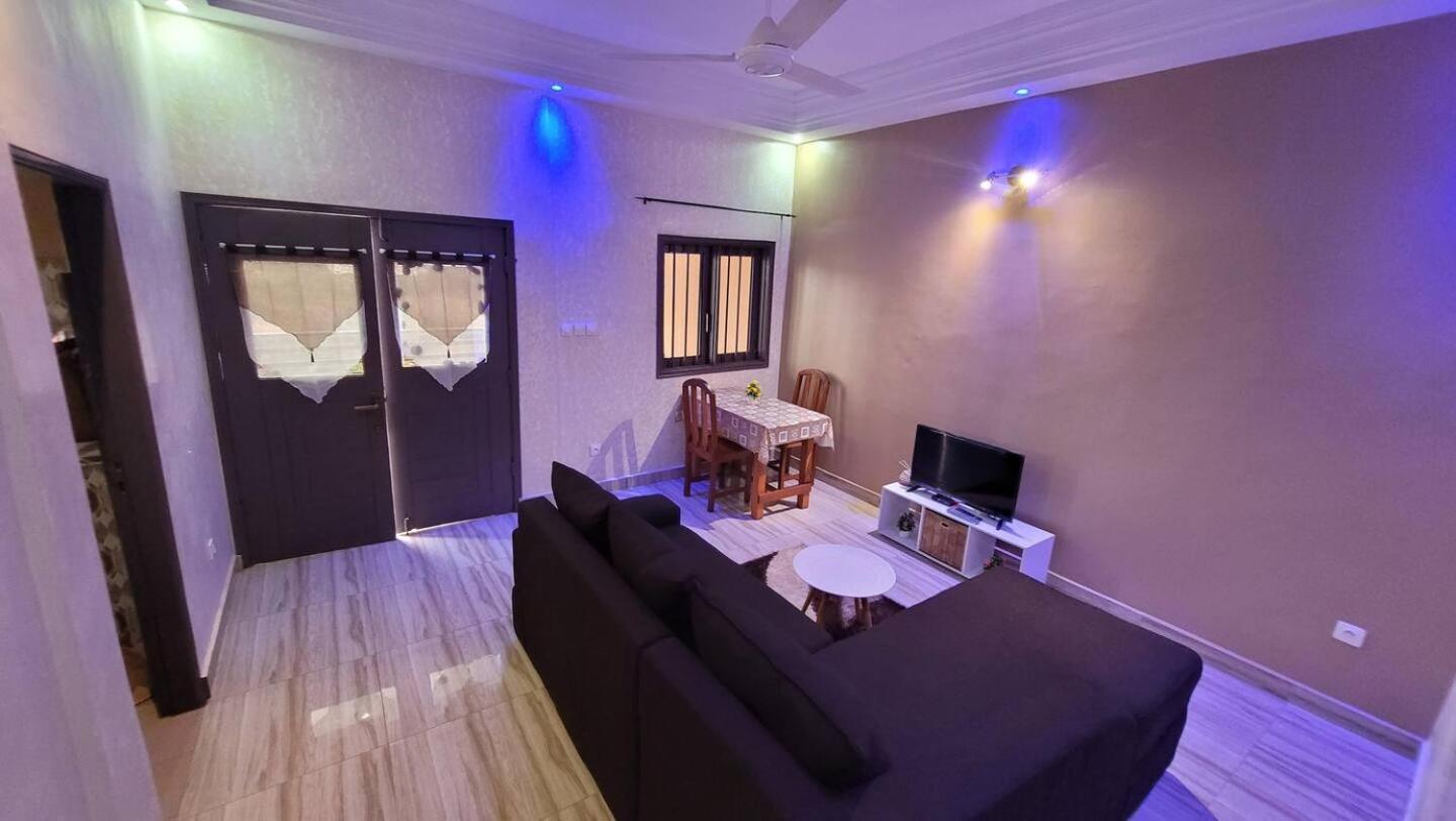 Paisible 2 Pieces Apartman Abomey-Calavi Kültér fotó